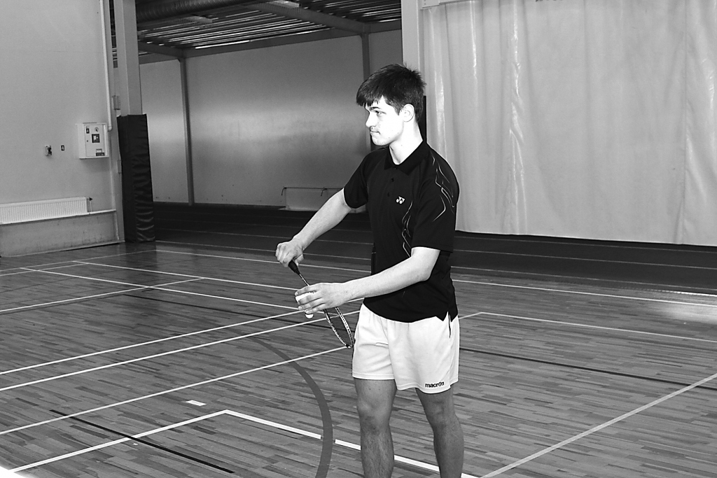 Labākie badmintonisti noskaidroti