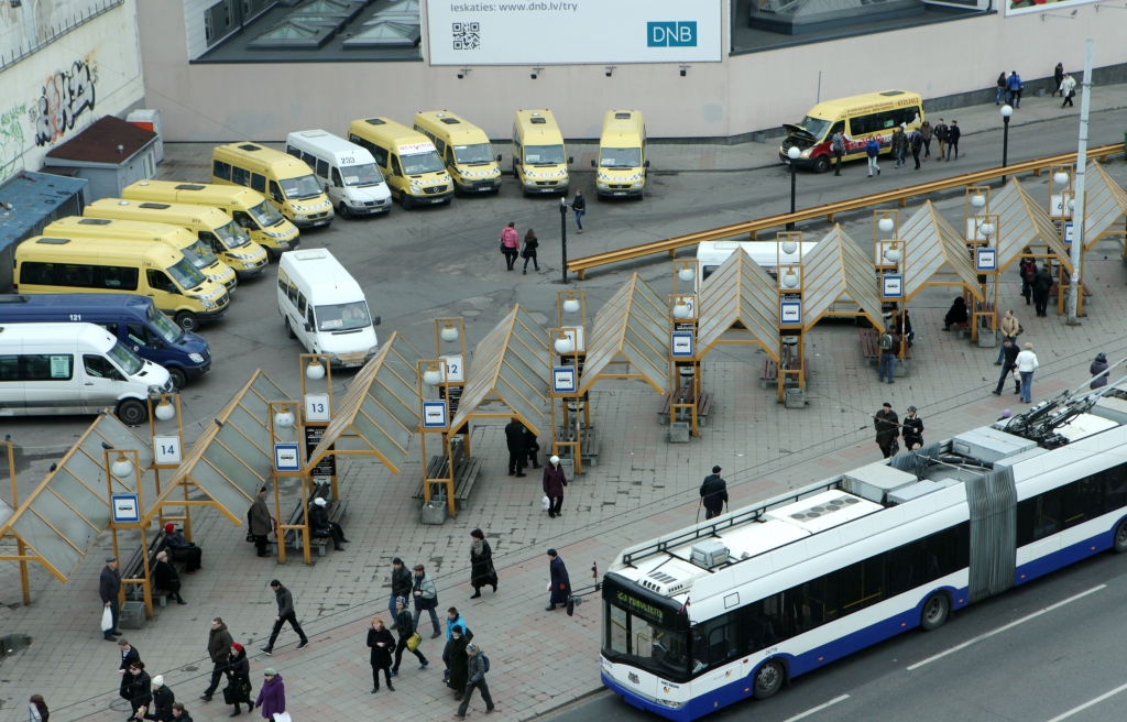 Eko Bus izplešas, un situācijai risinājuma pagaidām nav