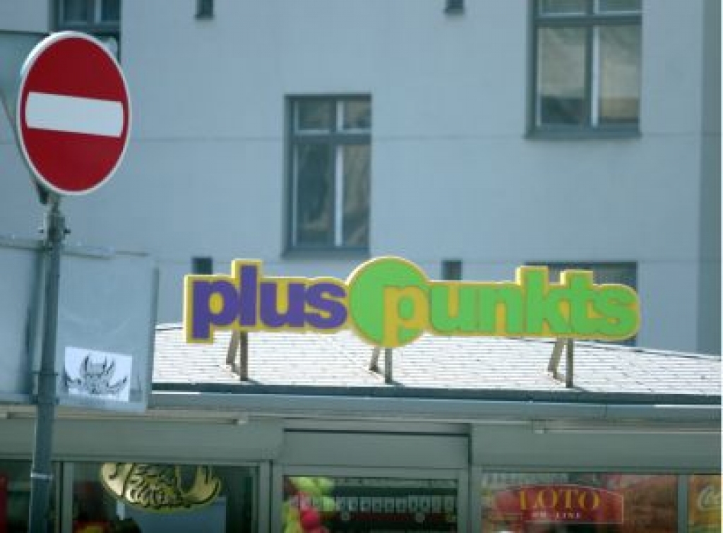 Preses Serviss  apturēs preses izdevumu piegādi Plus Punkts  tirdzniecības vietām
