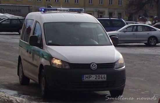 Pašvaldības policija brīdina: Smiltenē darbojas krāpnieces!