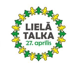 Vislatvijas Lielā Talka Valkā!