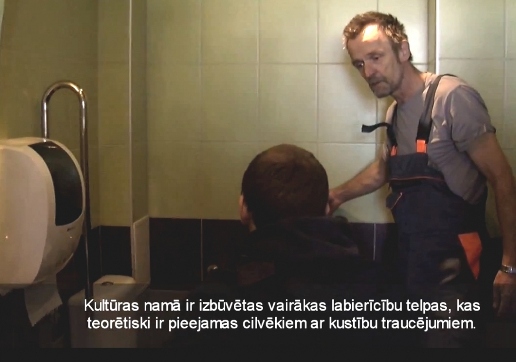 Trīs ceturtdaļas 13. raidījums - Apeirons viesojas Vidzemē