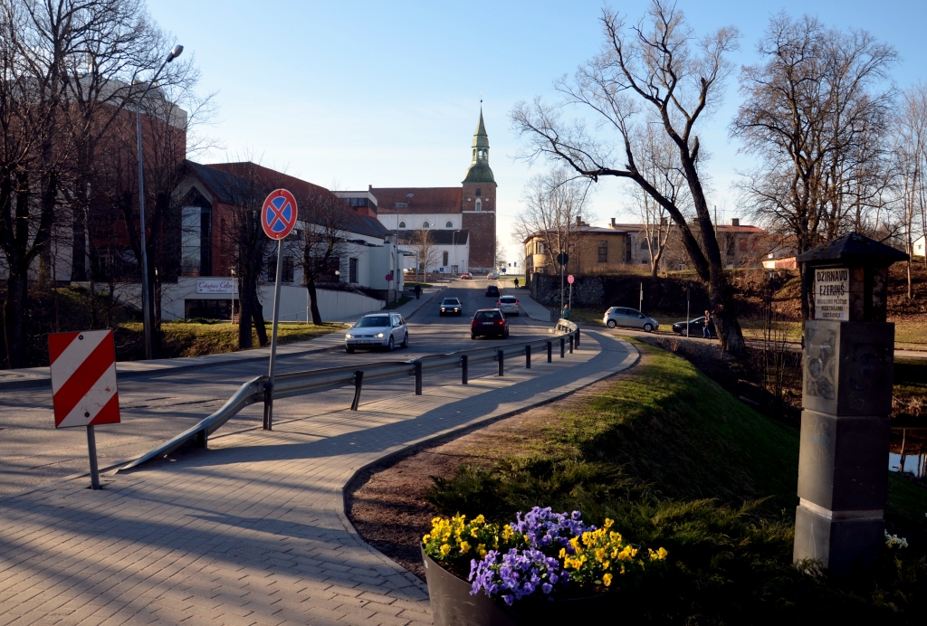 Valmierā satiksmei tiks slēgta Lāčplēša iela