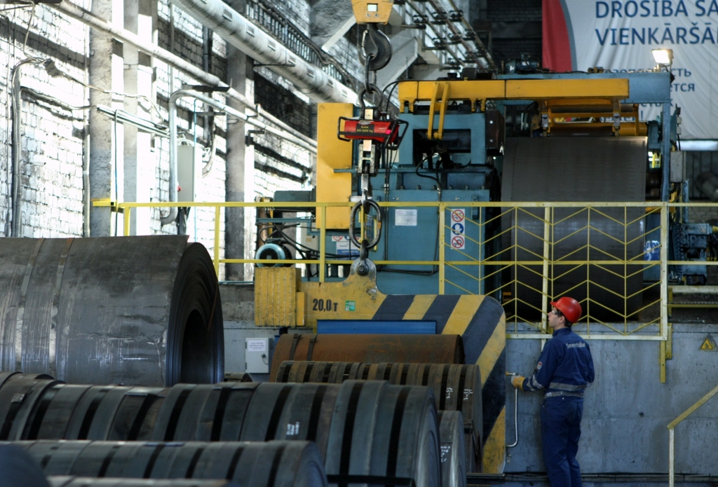 Industrializācija iestrēg nodokļos  