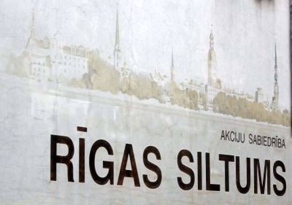 No 1.jūlija AS Rīgas siltums tarifs būs par 2,2% līdz 2,4% zemāks