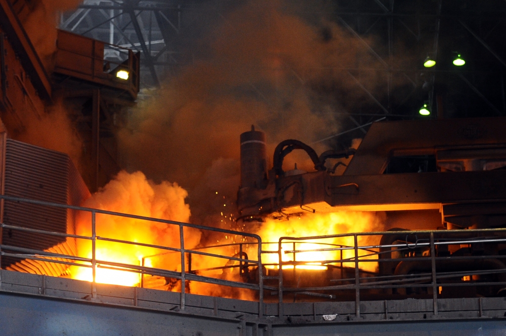 Prezidents: nav šaubu, ka Liepājas Metalurga investors ir nopietns