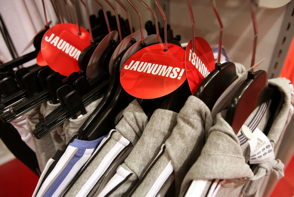 Sports Direct iegādājies 60% Sportland akciju