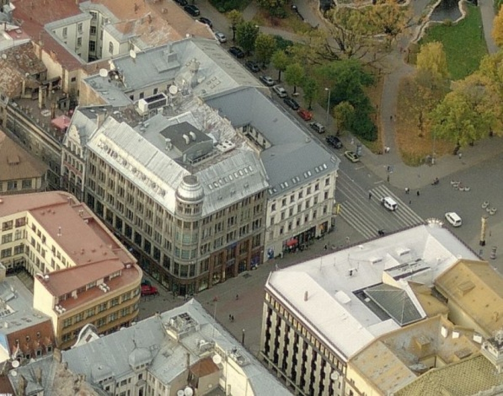 Pērn investīciju apjoms nekustamajā īpašumā Baltijā sasniedzis 480 miljonus