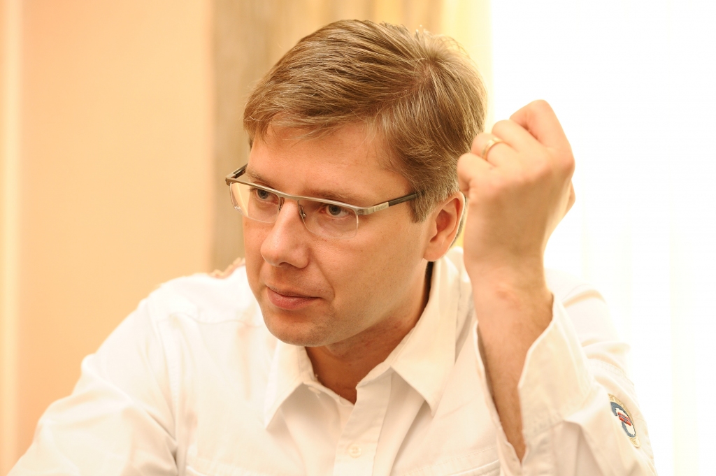 Ušakovs: situācija kļuvusi saspringtāka 