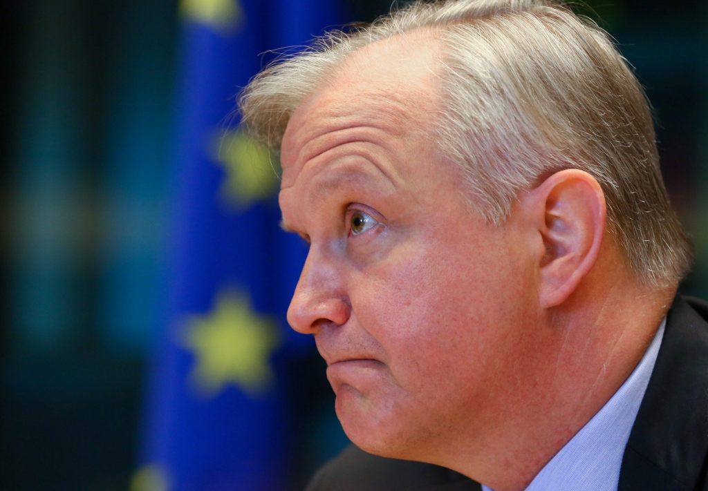 Olli Rēns: Latvijas vēlme ieviest eiro ir uzticības apliecinājums kopējai valūtai