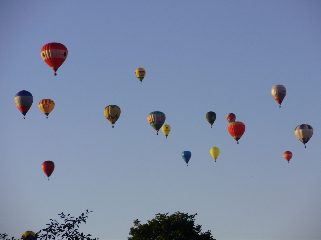 Lidos ar balonu