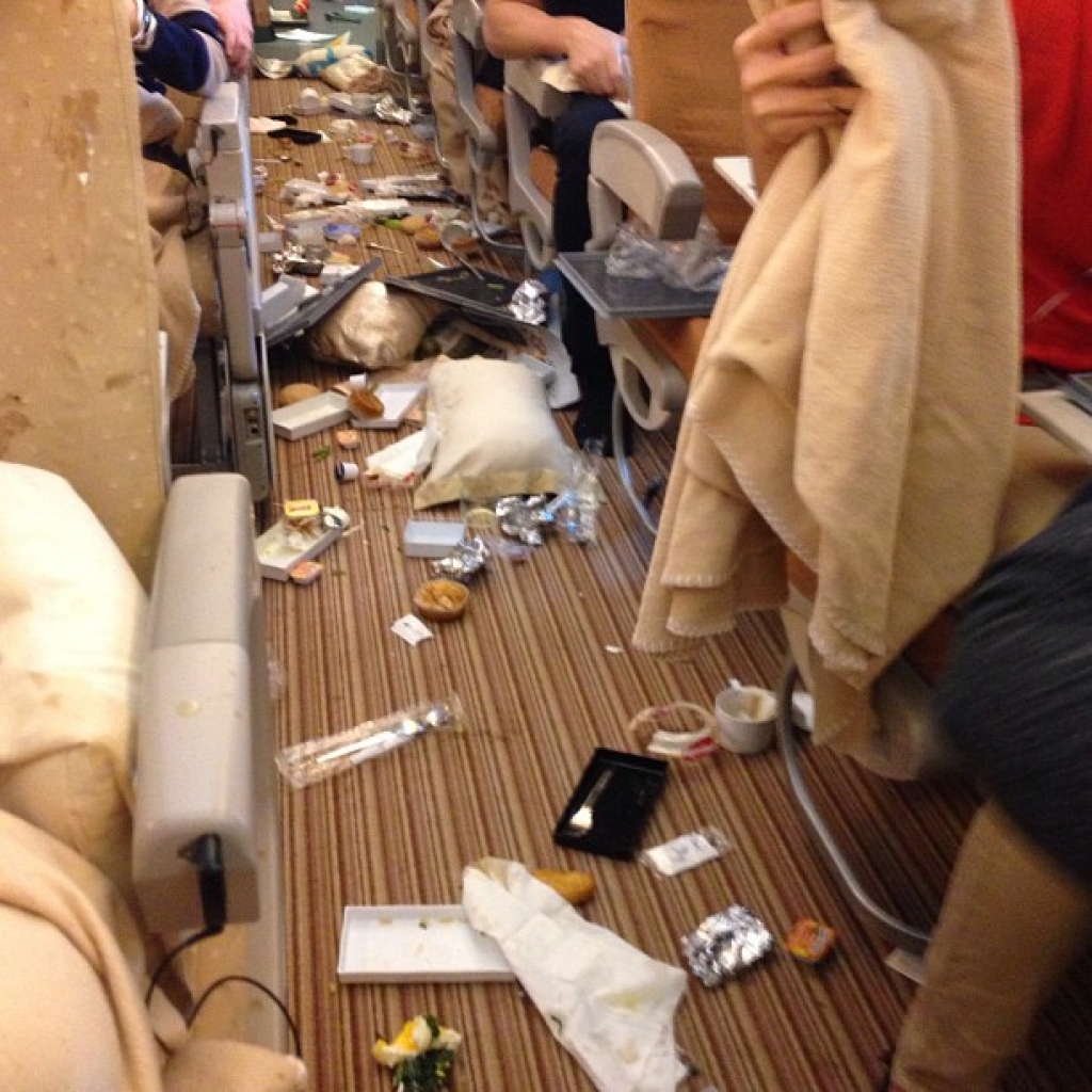 Singapore Airlines lidmašīna piedzīvojusi ekstrēmu turbulenci