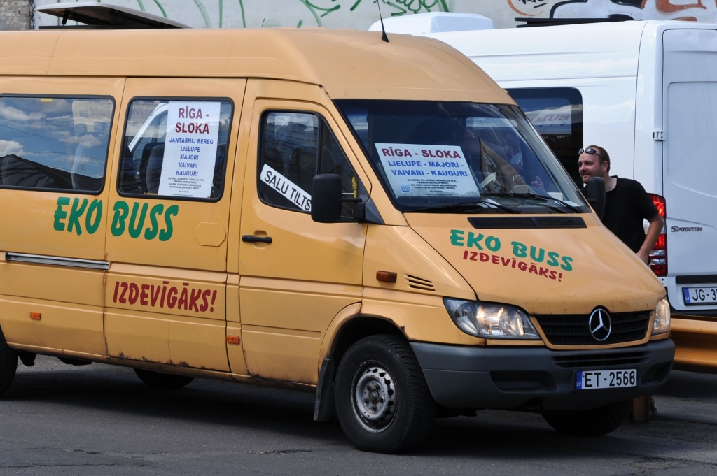 Eko Bus bizness ieguvis papildu apgriezienus; «karš» esot sācies