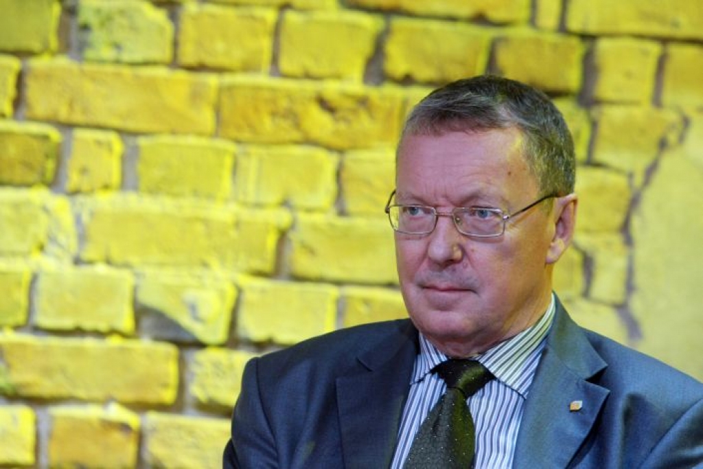 Papildināta - Latvijas Finiera padomes priekšsēdētāja amatu atstāj Juris Biķis