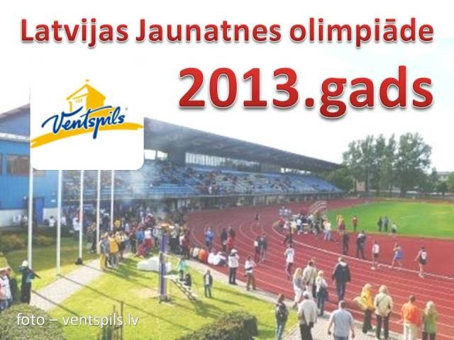 Jaunatnes vasaras olimpiādē -  bronza