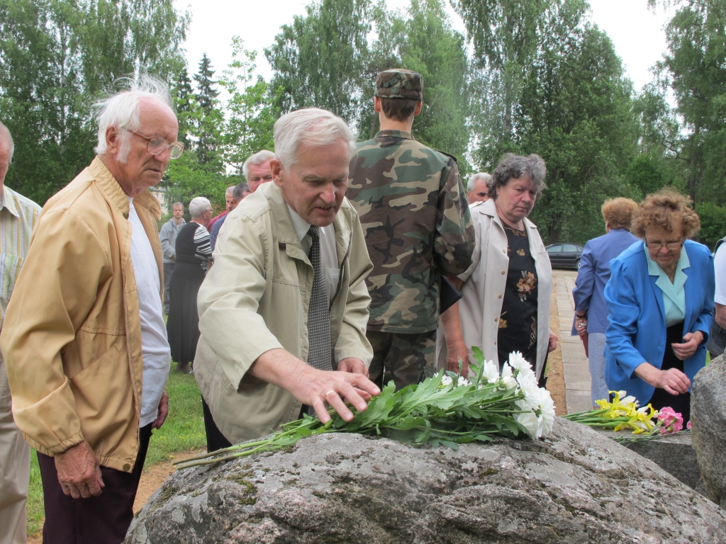 Sāpju vētras  joprojām baisas