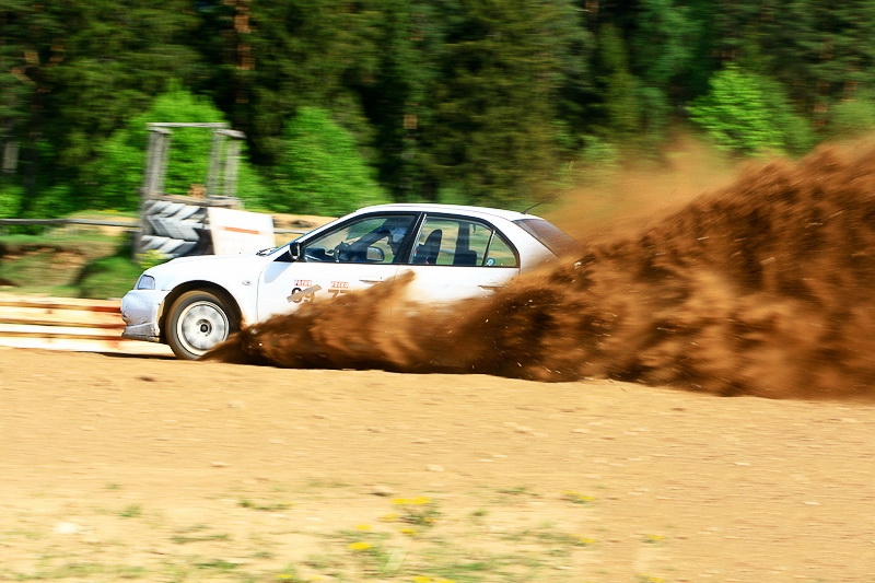 Rallija supersprints Jāņus ielīgos Smiltenes „Tepera” trasē 22.jūnijā