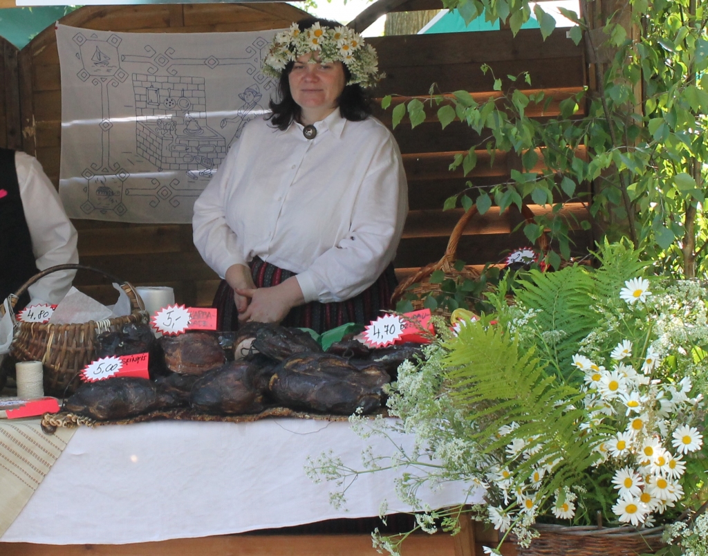 Notiks tradicionālais Jāņu ielīgošanas tirdziņš Smiltenē