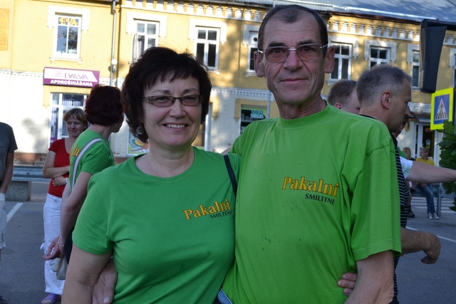 Smiltenes kori ceļā uz Dziesmu svētkiem