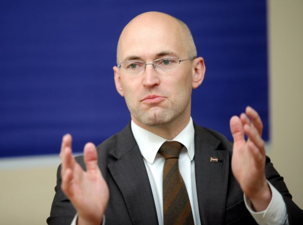 Pavļuts: Esam tikuši tālāk gāzes monopola situācijas izbeigšanai nekā jebkad agrāk