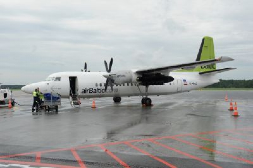 airBaltic gada pārskata datus iesniedz bojātā failā; VID nezina, vai tas bijis apzināti