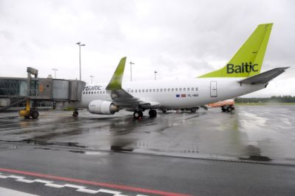 airBaltic parāds pamatīgi «nosit» lidostas Rīga peļņu