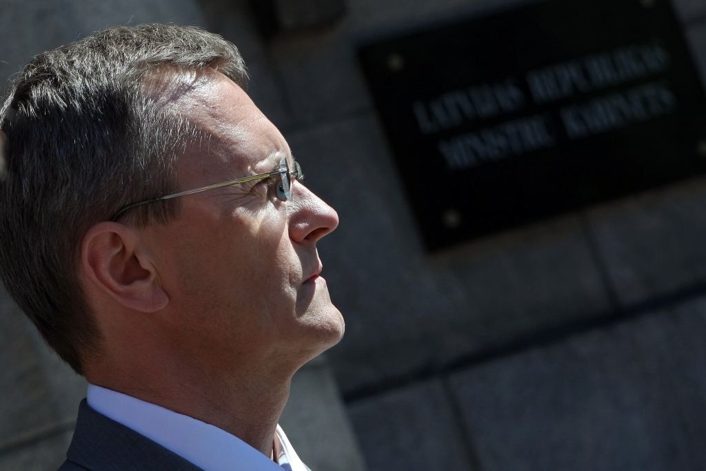 Vilks ir pārliecināts, ka visas institūcijas būs gatavas praktiskai eiro ieviešanai