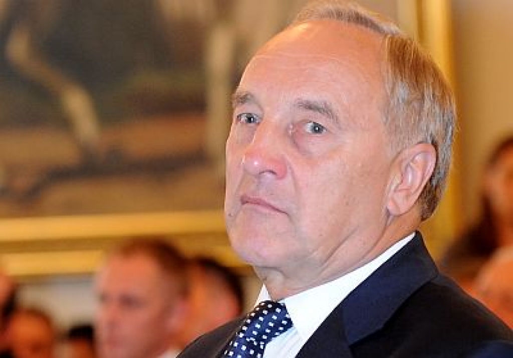 Prezidents: eiro nav ne pašmērķis, ne risinājums kādām sen ielaistām problēmām