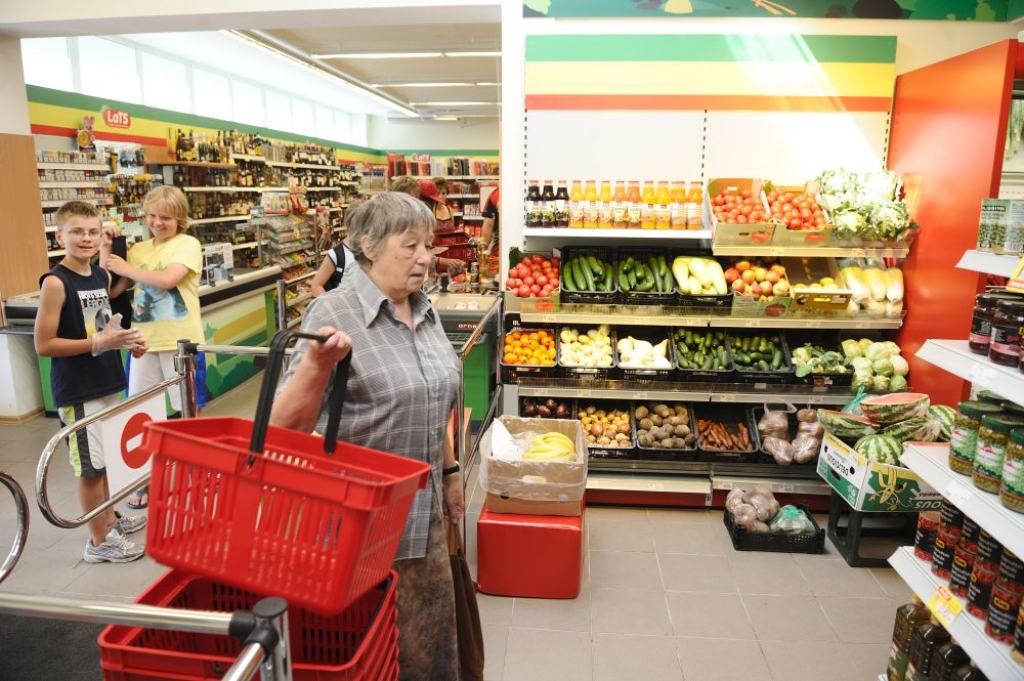 Iztikas minimums atkal rekordaugsts