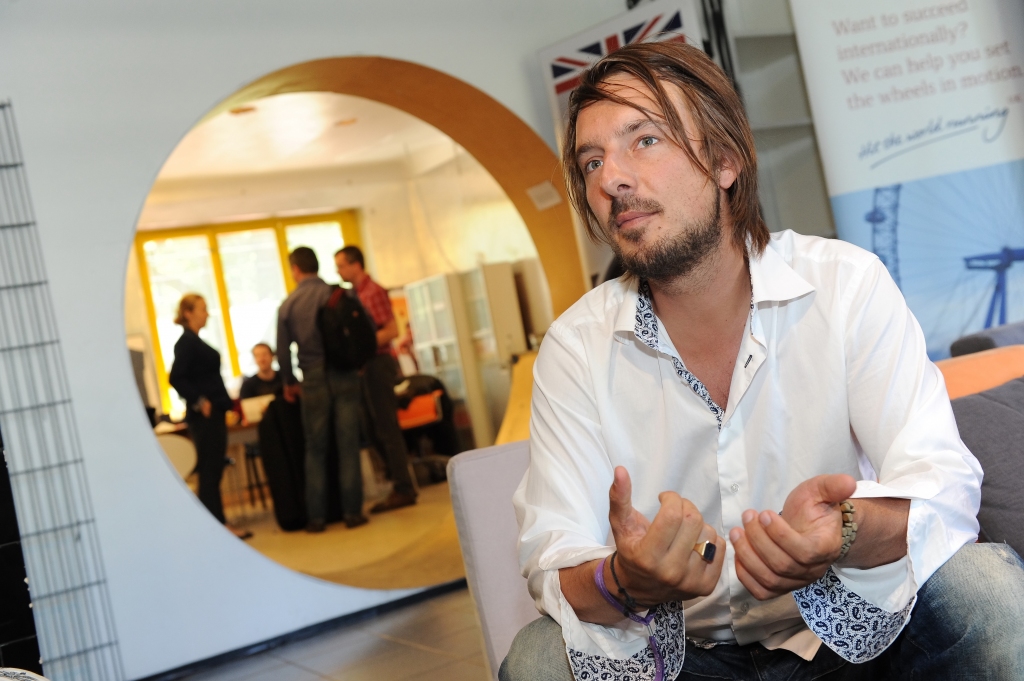 Igauņu Startup Wise Guys palīdz jaunajiem uzņēmējiem augt paātrināti