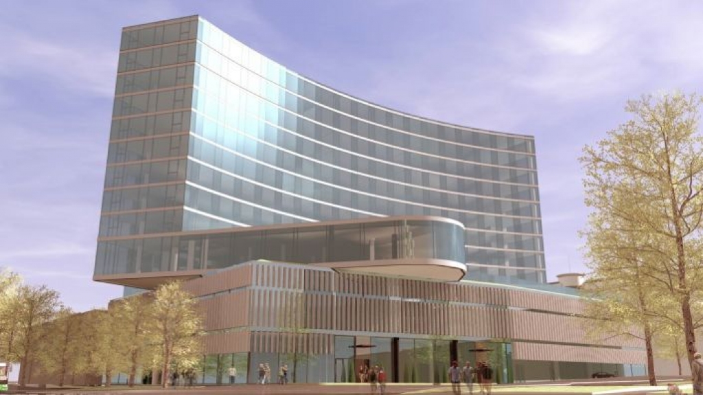 Igaunijā, ieguldot 36 miljonus eiro, būvēs Hilton viesnīcu