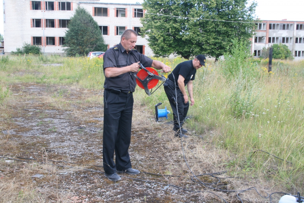 Mācības pietuvina reālai situācijai