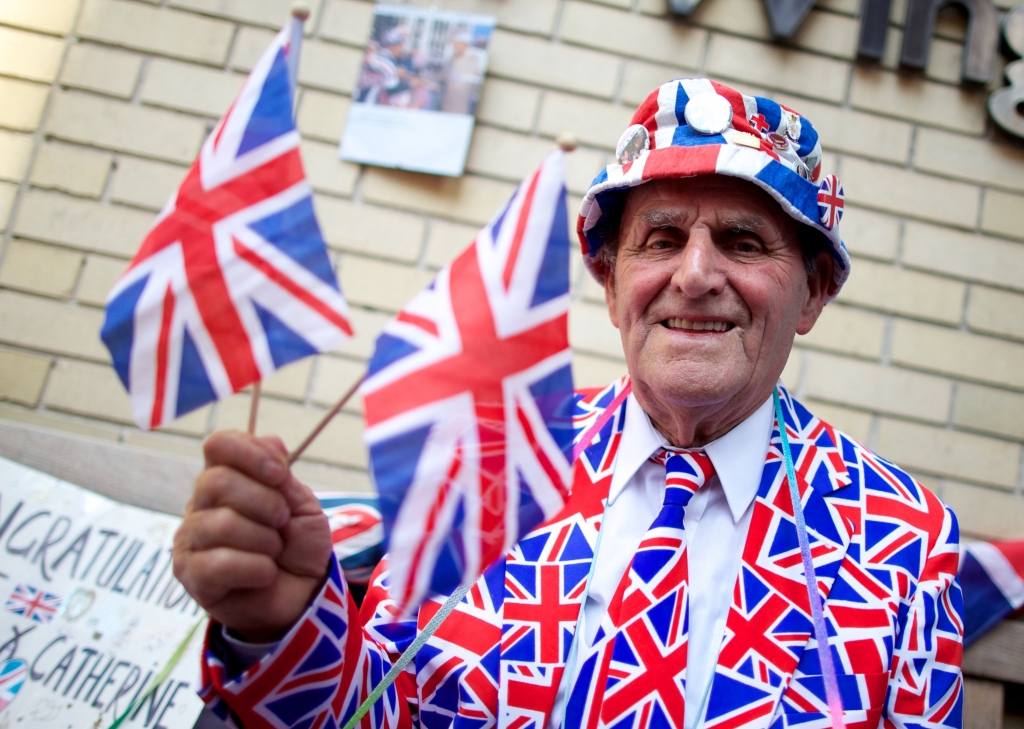 Britu karaļnamam jauns troņmantnieks