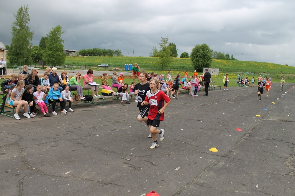 Noslēgta vienošanās par projekta „Cross Border Atletics” īstenošanu