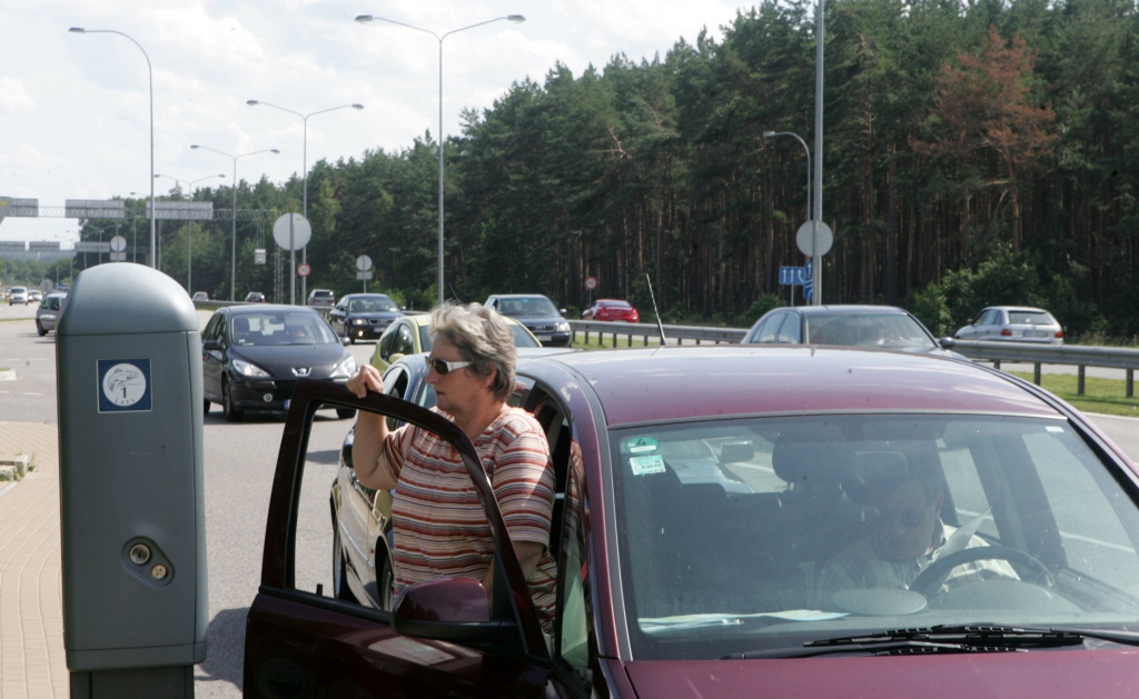 Iebraukšana Jūrmalā nākamvasar maksās vairāk