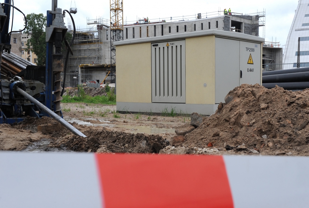 Energobūvnieki iesaistās birokrātiskā cīniņā ar KP