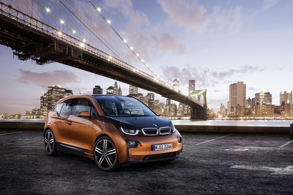 BMW plāno iekarot elektroauto tirgu