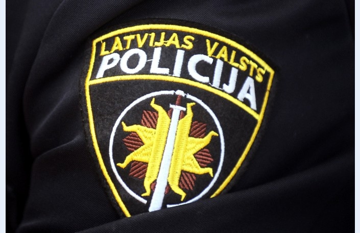 Policija lūdz atsaukties aculieciniekus.