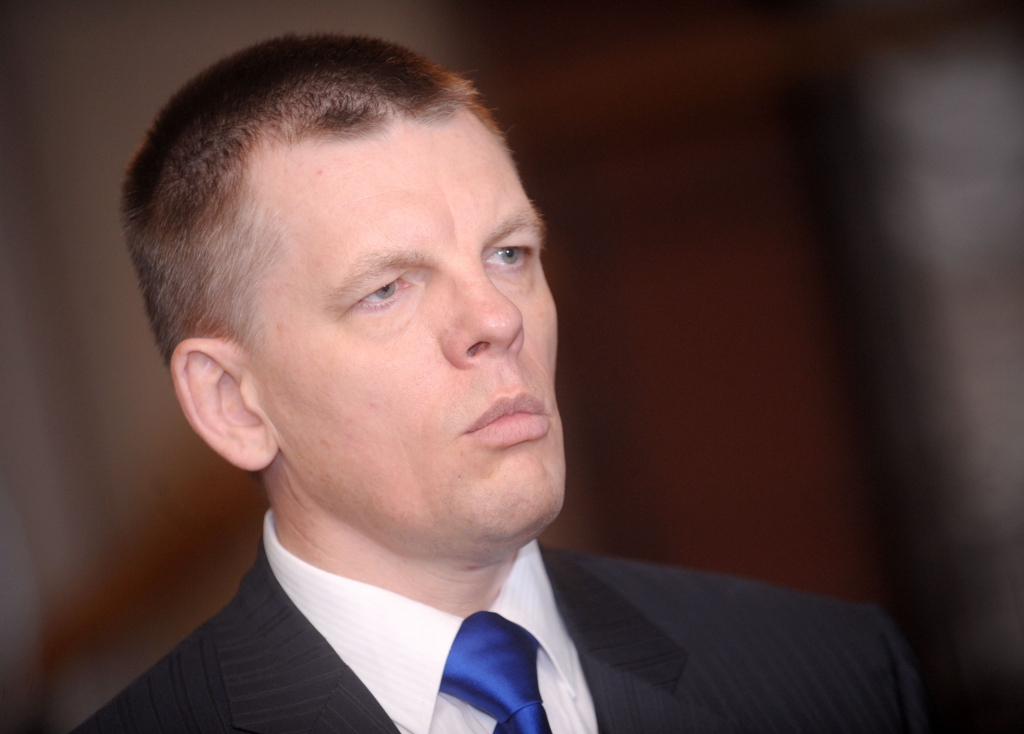 Repše: Valsts Liepājas metalurgā naudu nezaudēs, bet pat nopelnīs