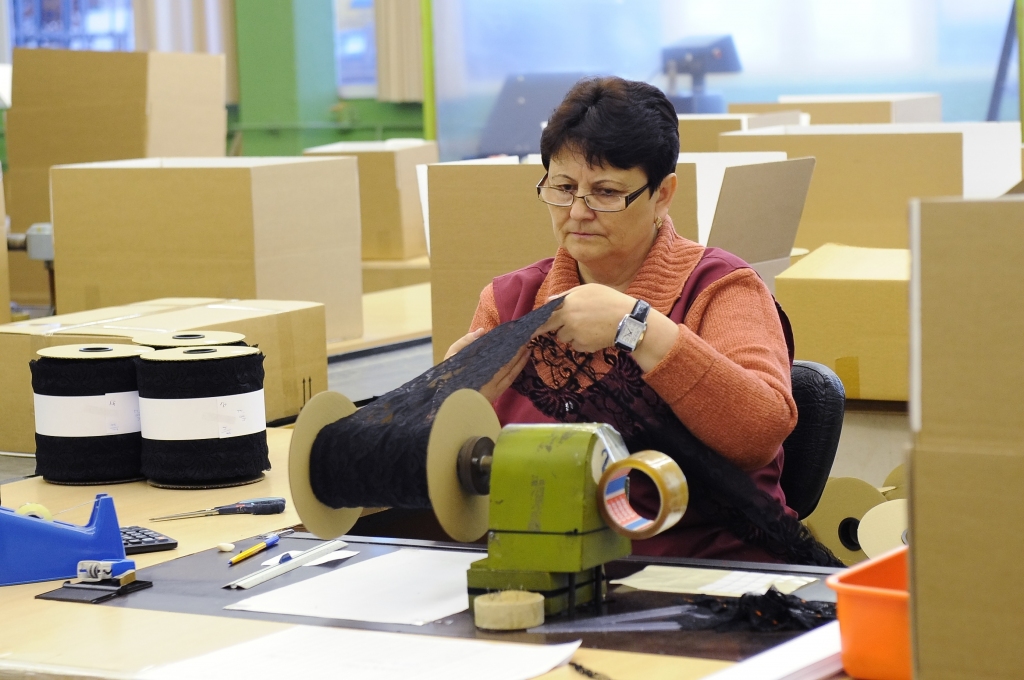 Lauma fabrics apdares ceha pārbūvē ieguldīs teju piecus miljonus latu