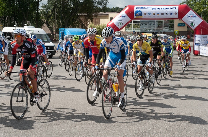 Baltijas ceļa velobraucienā startēs pasaules čempions, Krievijas un Vācijas Nacionālās izlases