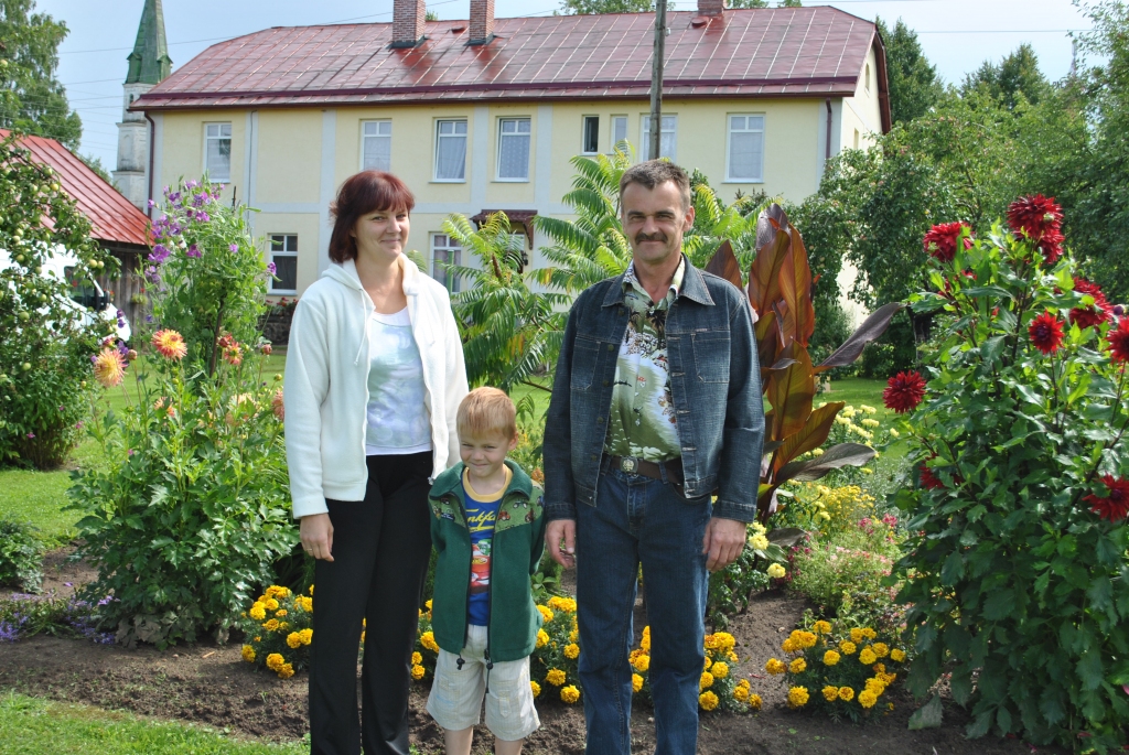 “Ziemeļlatvija” viesojas Palsmanes pagasta “Liepziedos”