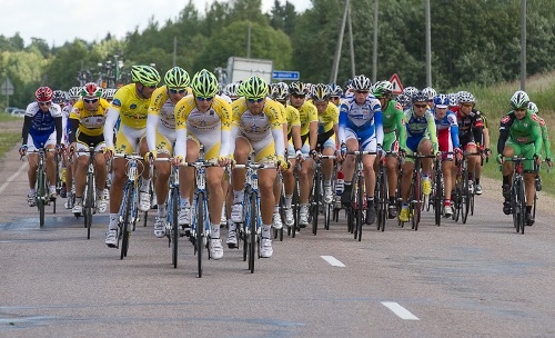 „Baltijas ceļa” velobrauciena posms Smiltene – Sigulda jau šodien