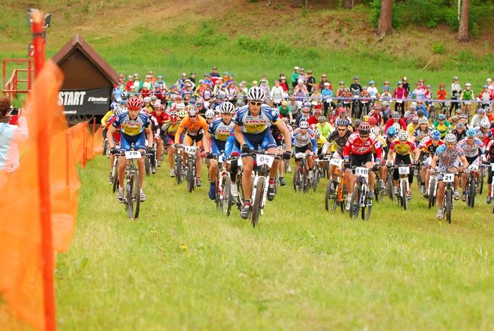 „Baiļos” notiks „Trek kauss 2013” MTB maratona pēdējais posms un kopvērtējuma apbalvošana