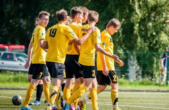 FK „Smiltene/ BJSS” svētdien „Tepera” stadionā centīsies nodrošināt čempiona titulu