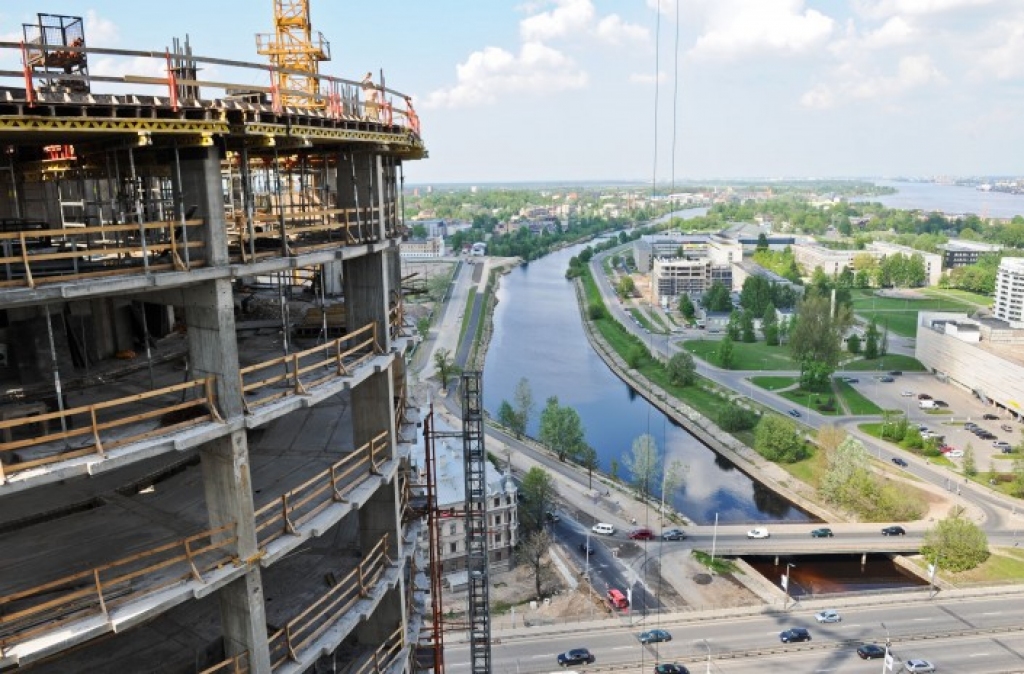 Kopējās investīcijas Z-Towers projektā sasniegs 200 miljonus eiro