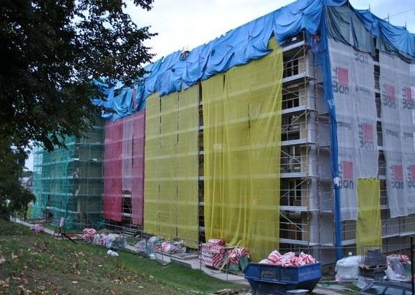 Vairākos daudzdzīvokļu namos Smiltenē nav ūdens