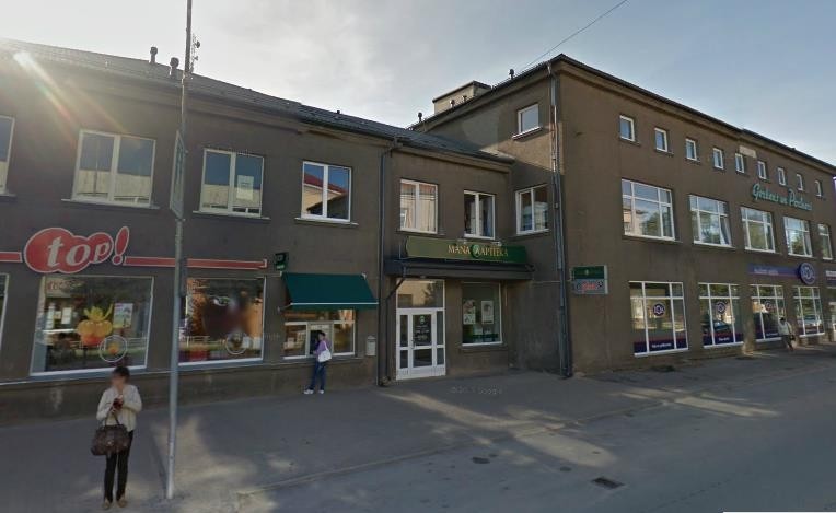  "Doktorāta aptieka plus" Valkā saņem apbalvojumu
