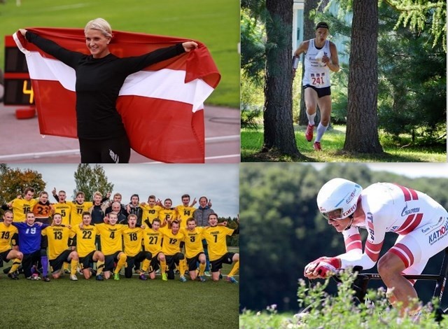 Paziņojam Smiltenes novada gada balvas sportā nominantus