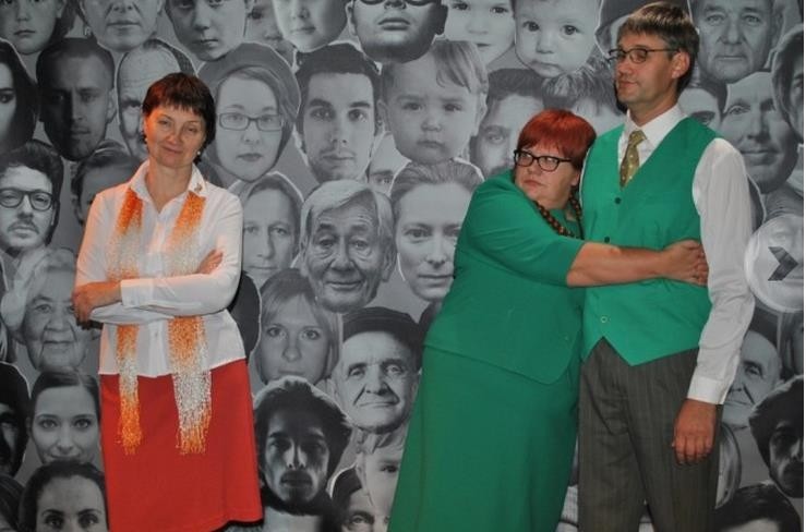 Smilteniešu “Pusdūšu” izvirza uz reģiona skati